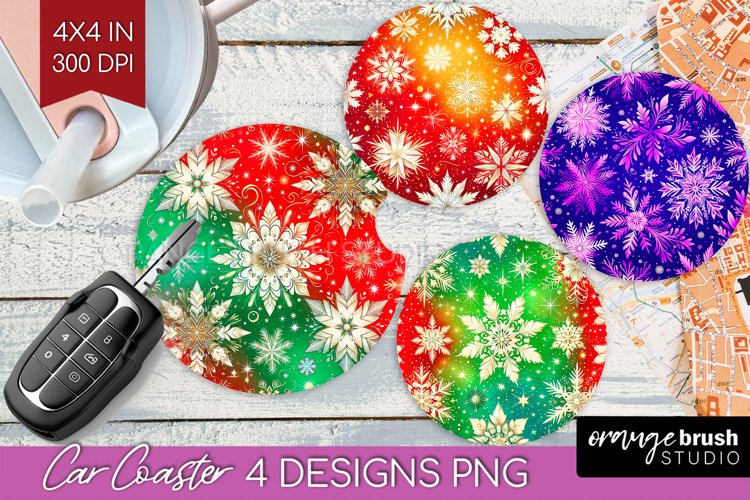 Snowflake Clipart Image 8