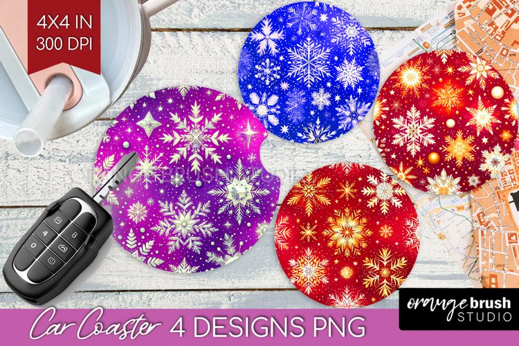 Snowflake Clipart Image 5