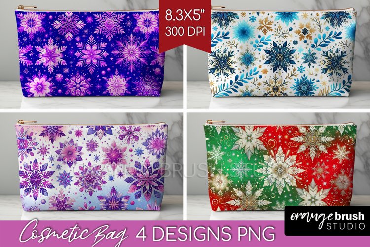 Snowflake Clipart Image 4