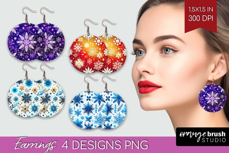Snowflake Clipart Image 20