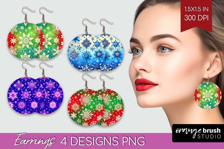 Snowflake Clipart Image 19