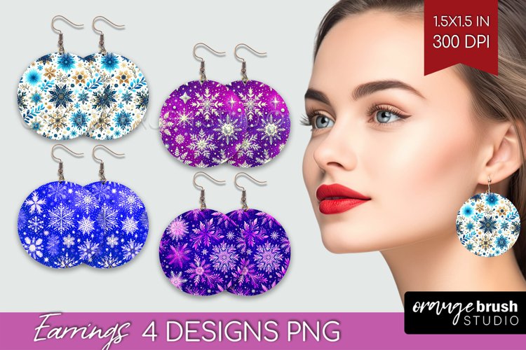 Snowflake Clipart Image 13