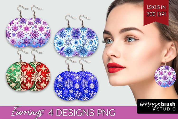 Snowflake Clipart Image 11