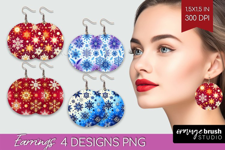 Snowflake Clipart Image 9