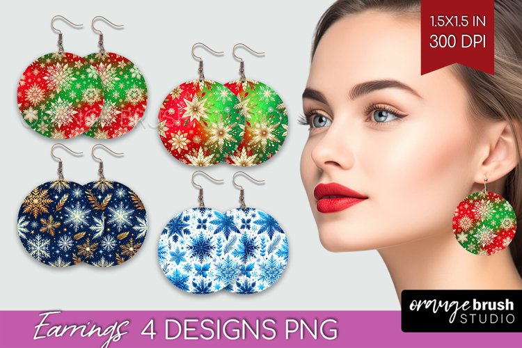 Snowflake Clipart Image 6