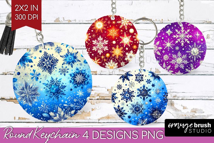 Snowflake Clipart Image 24