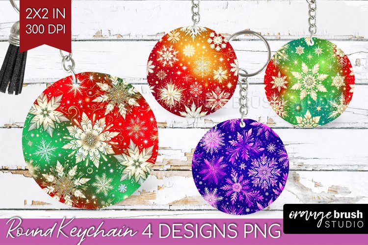 Snowflake Clipart Image 23