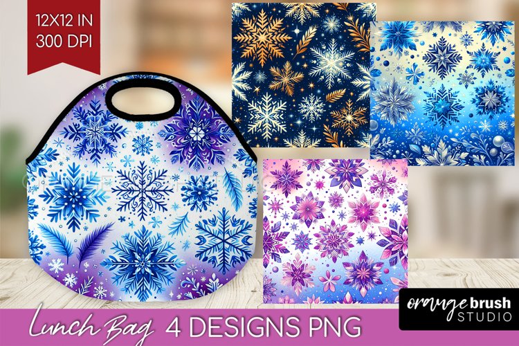 Snowflake Clipart Image 7