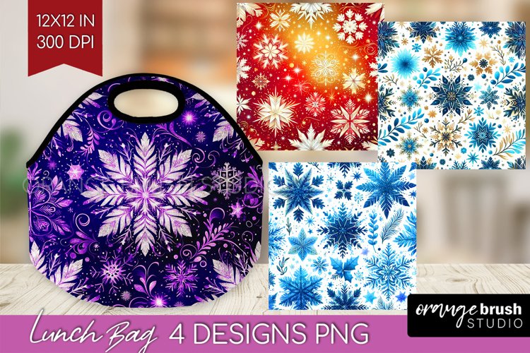 Snowflake Clipart Image 6