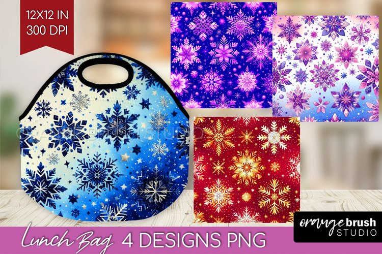 Snowflake Clipart Image 3