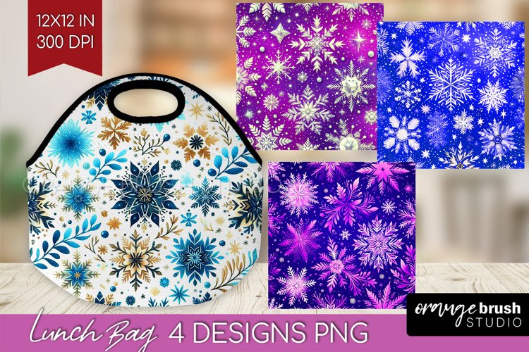 Snowflake Clipart Image 22