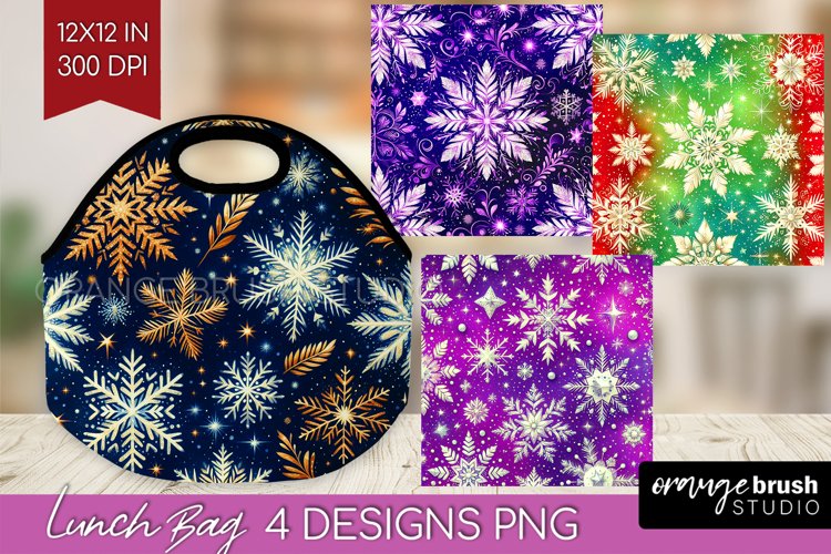Snowflake Clipart Image 17