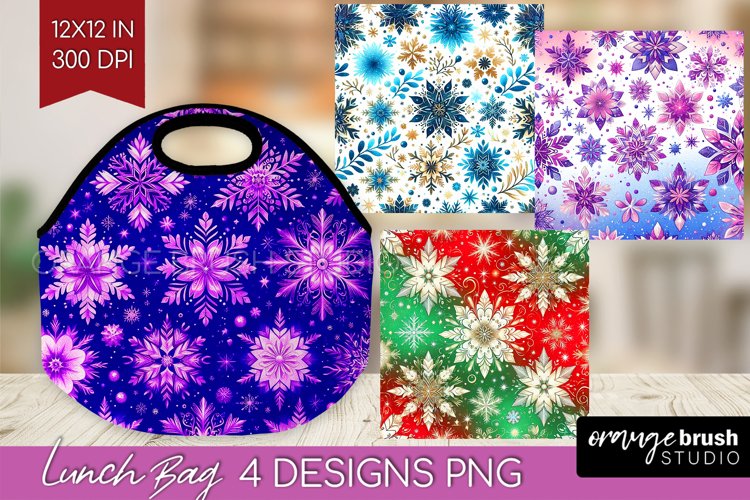 Snowflake Clipart Image 14