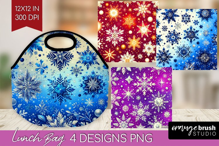 Snowflake Clipart Image 13