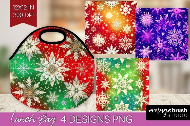 Snowflake Clipart Image 12