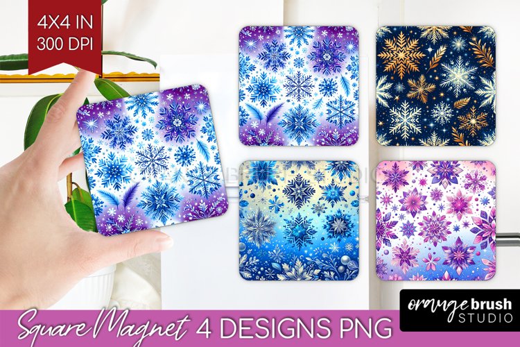 Snowflake Clipart Image 10
