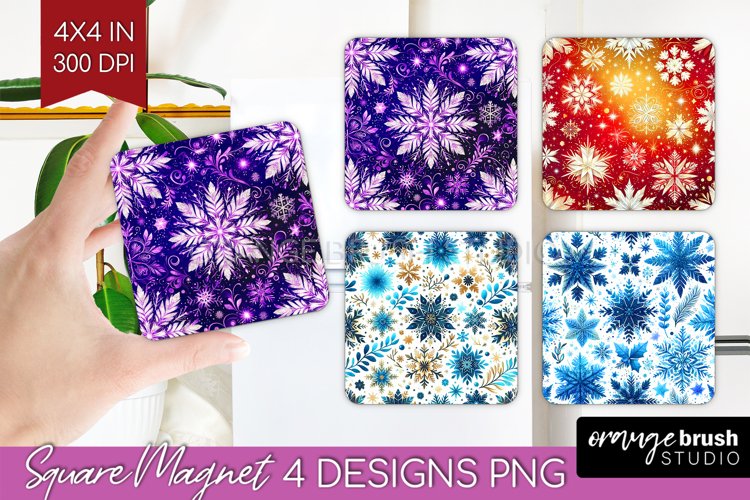 Snowflake Clipart Image 9