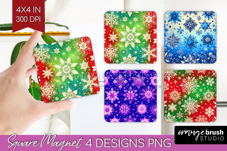 Snowflake Clipart Image 8