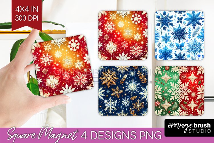 Snowflake Clipart Image 4