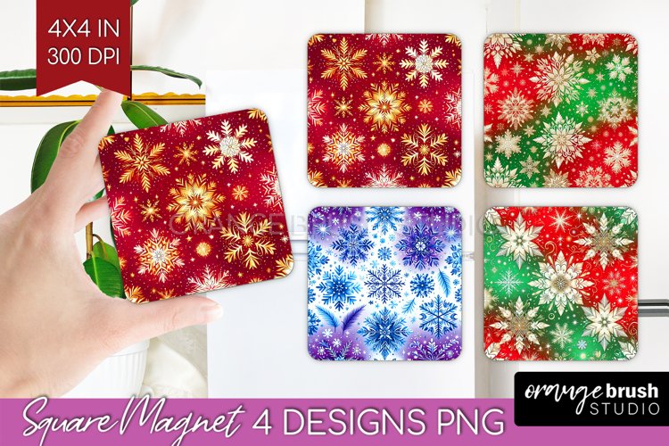 Snowflake Clipart Image 3