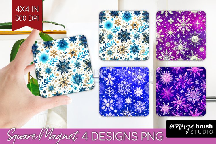 Snowflake Clipart Image 2