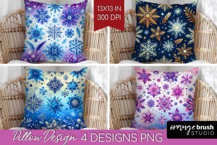 Snowflake Clipart Image 24
