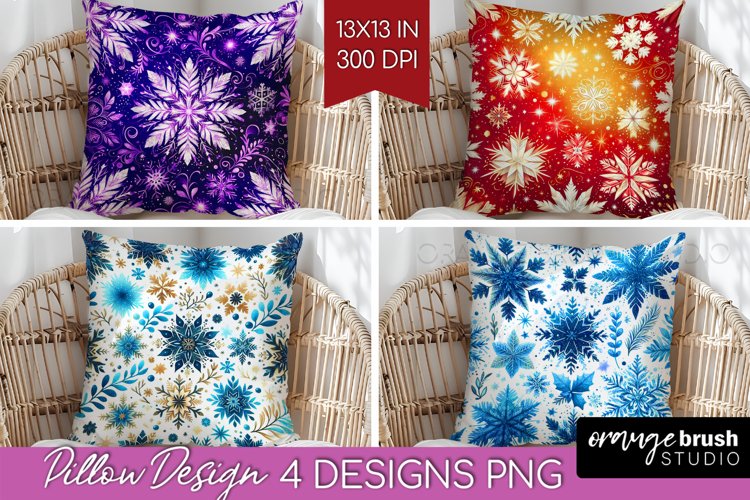Snowflake Clipart Image 23