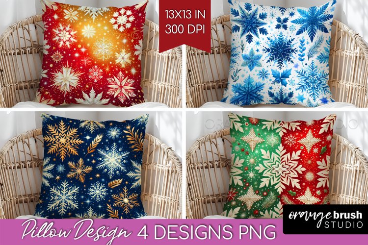 Snowflake Clipart Image 18