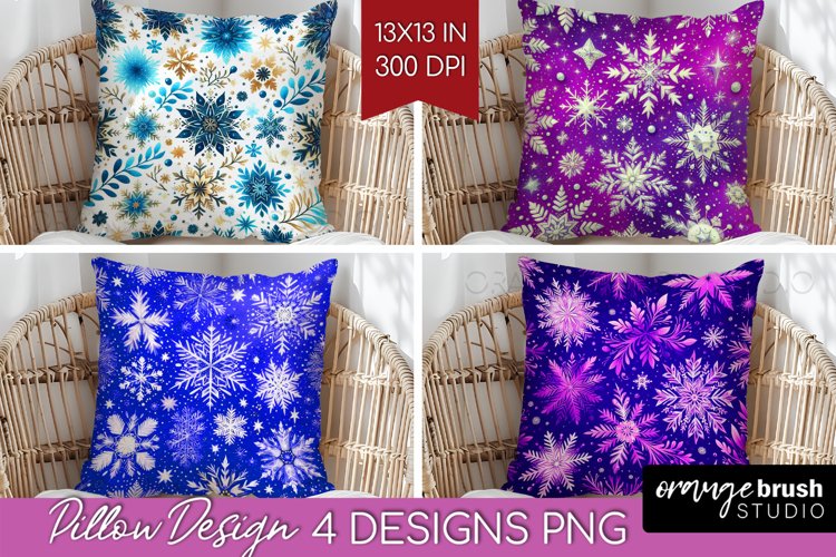 Snowflake Clipart Image 16