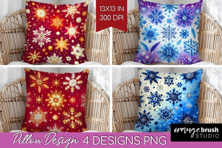 Snowflake Clipart Image 12