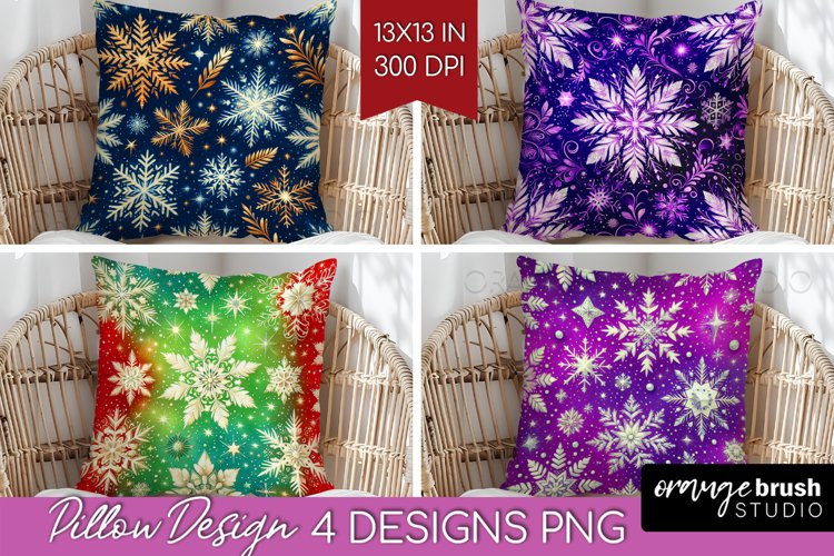 Snowflake Clipart Image 11