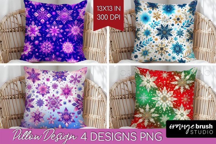Snowflake Clipart Image 8
