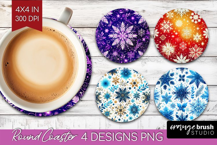 Snowflake Clipart Image 21