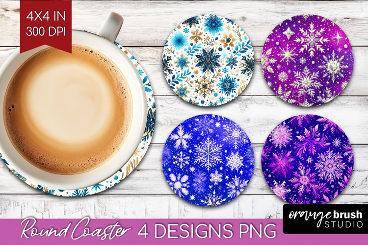 Snowflake Clipart Image 14