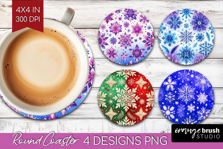 Snowflake Clipart Image 12