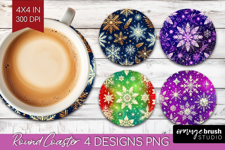 Snowflake Clipart Image 9