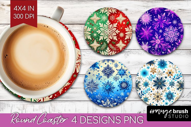 Snowflake Clipart Image 8