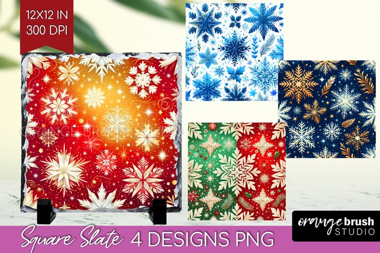 Snowflake Clipart Image 16