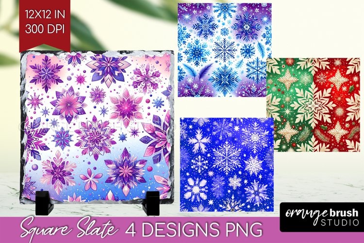 Snowflake Clipart Image 10