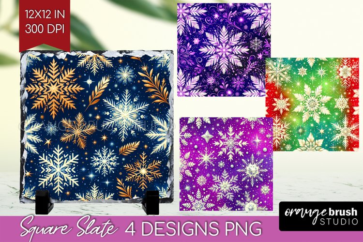 Snowflake Clipart Image 5