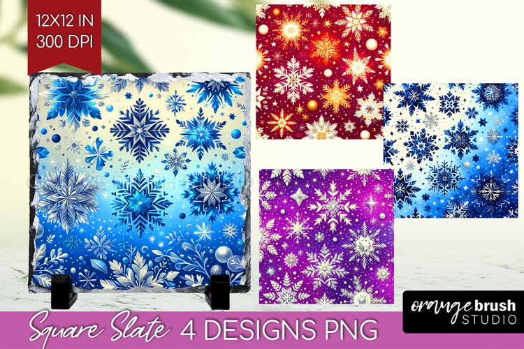 Snowflake Clipart Image 23