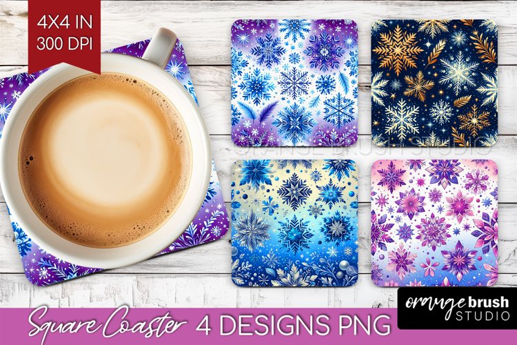 Snowflake Clipart Image 6