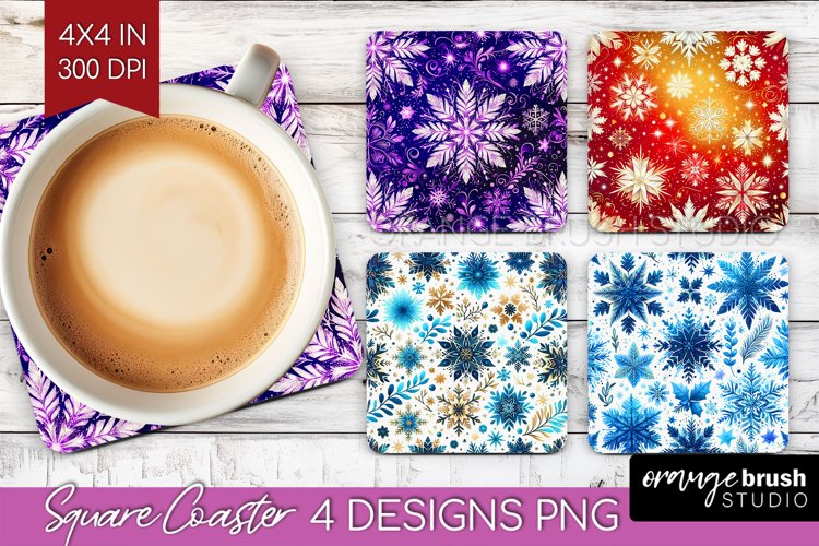 Snowflake Clipart Image 5