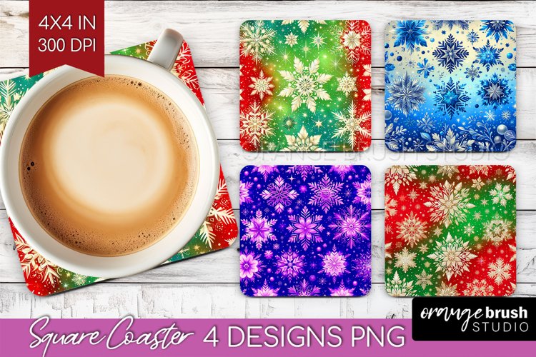 Snowflake Clipart Image 4