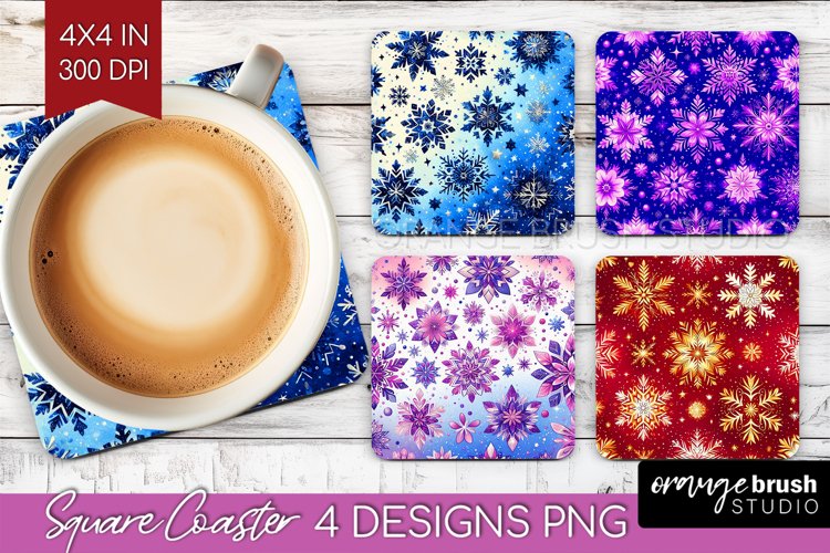 Snowflake Clipart Image 2