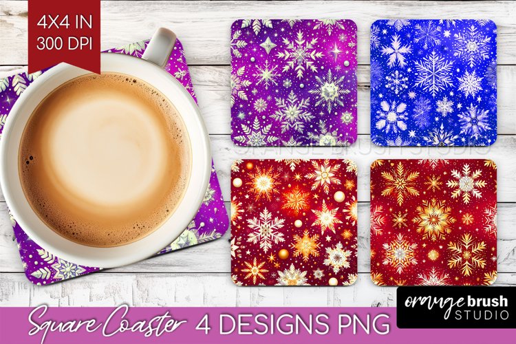 Snowflake Clipart Image 23