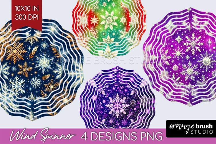 Snowflake Clipart Image 6
