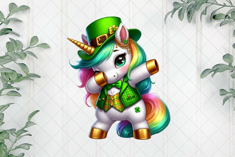St Patrick's Day Clipart Image 2