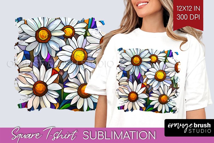 Floral Background Png Image 18