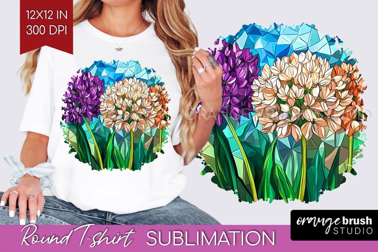 Floral Background Png Image 13